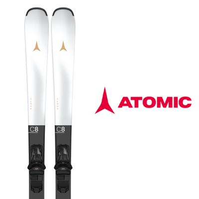 ATOMIC スキー板（色：ホワイト系）｜スキー｜スポーツ おすすめ人気