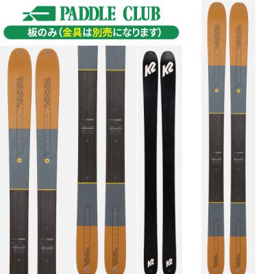 K2 wayback（スキー板）｜スキー | スポーツ のおすすめ人気商品一覧