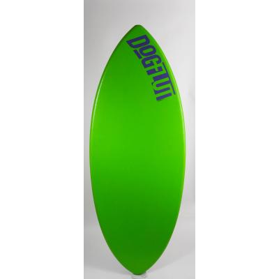 スキムボード（美品）　ドックフルト　フィッシュテール　カーボン　おまけDVD付き スキムボード（美品） ドックフルト フィッシュテール カーボン