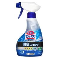 花王 トイレマジックリン 消臭・洗浄スプレー 消臭ストロング 本体 400ml | スーパービューティー Yahoo!店