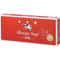 牛乳石鹸 カウブランド 赤箱 90g 6個 | スーパービューティー Yahoo!店