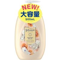 ジョンソンボディケア エクストラケア アロマミルク 500ml | スーパービューティー Yahoo!店