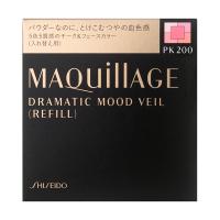 資生堂 マキアージュ ドラマティックムードヴェール PK200 ピーチピンク レフィル 8g チーク フェースカラー | スーパービューティー Yahoo!店