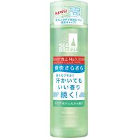 シーブリーズ デオ&amp;ウォーター クリアボタニカル 160mL(医薬部外品) | スーパービューティー Yahoo!店