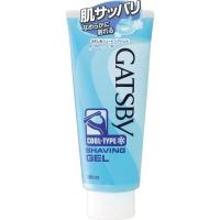 マンダム GATSBY ギャツビー ひきしめシェービングジェル 205g | スーパービューティー Yahoo!店