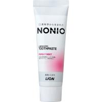 NONIO ノニオ ハミガキ ピュアリーミント 130g ライオン 歯磨き粉 | スーパービューティー Yahoo!店