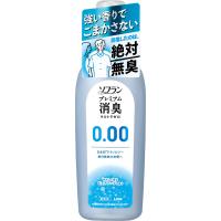 ライオン ソフラン プレミアム消臭 ウルトラゼロ 柔軟剤 本体 530ml | スーパービューティー Yahoo!店