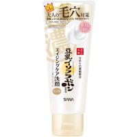 常盤薬品 SANA サナ なめらか本舗 WRクレンジング洗顔N 150g | スーパービューティー Yahoo!店