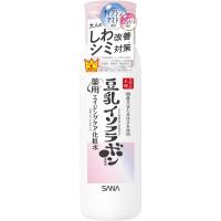 常盤薬品 SANA サナ なめらか本舗 薬用リンクル化粧水 ホワイト 200ml | スーパービューティー Yahoo!店