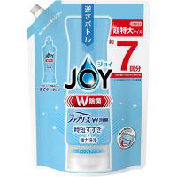 P&amp;G ジョイ W除菌 食器用洗剤 ファブリーズW消臭 フレッシュクリーン 詰替え 超特大 910ml | スーパービューティー Yahoo!店