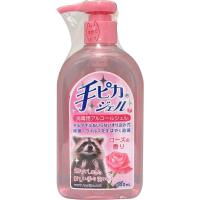 健栄製薬 手ピカジェル ローズの香り 300ml | スーパービューティー Yahoo!店