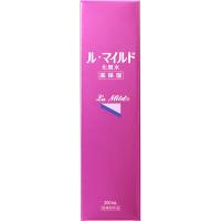 健栄製薬 ル・マイルド化粧水 200ml （医薬部外品） | スーパービューティー Yahoo!店