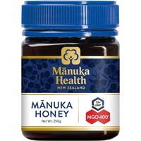 マヌカヘルス マヌカハニー MGO400+／UMF13+ (正規品 ニュージーランド産)(250g)[マヌカヘルス] | 創快健美