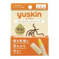 【メール便送料無料】ユースキン メディカルリップスティック 3.5g [ユースキン] | 創快健美