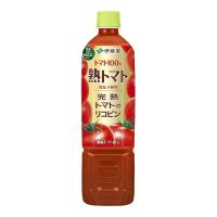 【1ケース】伊藤園 熟トマト 730ｇ *15本入[伊藤園] | 創快健美