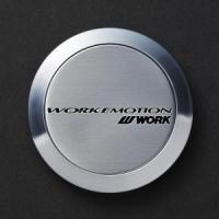 ワークエモーション　センターキャップ　４個セット　美品　work WORK WORK(ワーク) EMOTION(エモーション) センターキャップ