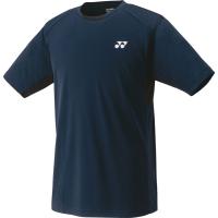 Yonex ヨネックス ユニゲームシャツ ネイビーブルー 10810-019 テニス ウェアー | スカイスポーツ ヤフー店