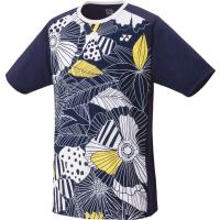 Yonex ヨネックス メンズドライTシャツ ネイビーブルー 16632-019 テニス ウェアー | スカイスポーツ ヤフー店