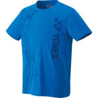 Yonex ヨネックス ユニドライTシャツ(フィットスタイル) オーシャンブルー 16649-489 テニス ウェアー | スカイスポーツ ヤフー店