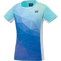 Yonex ヨネックス ジュニアゲームシャツ ウォーターグリーン 20739J-048 テニス ウェアー | スカイスポーツ ヤフー店