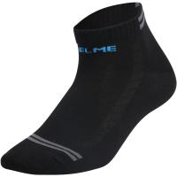 KELME ケレメ アンクルソックス ブラック 9876307-059 フットサル 靴下 | スカイスポーツ ヤフー店