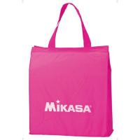 ミカサ MIKASA レジャーバッグ ピンク BA21-P | スカイスポーツ ヤフー店