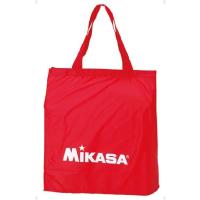 ミカサ MIKASA レジャーバッグ レッド BA21-R | スカイスポーツ ヤフー店