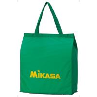 ミカサ MIKASA レジャーバッグ ライトグリーン BA22-LG | スカイスポーツ ヤフー店
