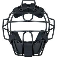ZETT ゼット  軟式用マスク ブラック BLM3218-1900 野球 | スカイスポーツ ヤフー店