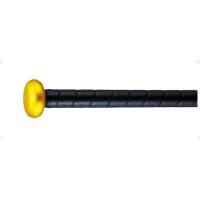 ＺＥＴＴ（ゼット）巻き替え用グリップテープ ブラック BTX1380-1900 バットアクセサリー 野球 | スカイスポーツ ヤフー店