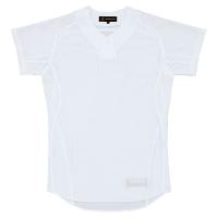 ＺＥＴＴ（ゼット）プロステイタスユニフォームシャツ ホワイト BU515PS-1100 野球 | スカイスポーツ ヤフー店