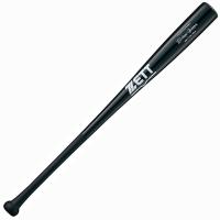 ZETT ゼット  硬式 木製バット ブラック BWT17185-1900NE 野球 | スカイスポーツ ヤフー店