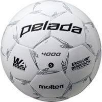 Molten モルテン ペレーダ4000 ホワイト5号 F5L4000W サッカーボール | スカイスポーツ ヤフー店