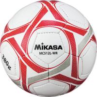 MIKASA ミカサ サッカー5号手縫い 軽量380 W/R MC512LWR サッカーボール | スカイスポーツ ヤフー店