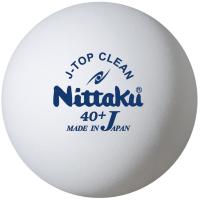 ニッタク Nittaku Jトップクリーントレ球 10ダース入り NB1744 ボール 卓球 | スカイスポーツ ヤフー店