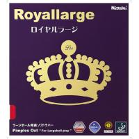 ニッタク Nittaku ロイヤルラージ レッド NR8559-20 卓球 ガット | スカイスポーツ ヤフー店