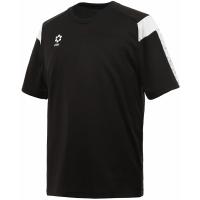 SFIDA スフィーダ BP プラクティスシャツS S '23 BLACK SA23816-BLACK フットサル ウェアー | スカイスポーツ ヤフー店