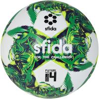 SFIDA スフィーダ INFINITO RIMBA TRAINING WHT GRN SB23IR04-WHTGRN フットサル ボール | スカイスポーツ ヤフー店