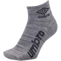 UMBRO アンブロ 3足組シヨ-トソックス UUAVJB03-MBNG サッカー 靴下 ソックス ストッキング | スカイスポーツ ヤフー店