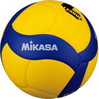 MIKASA ミカサ バレー5Vリーグロゴ国際公認YBL V200WV ボール | スカイスポーツ ヤフー店