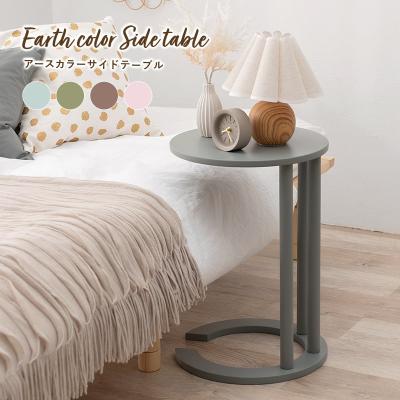 Sky Input)（サイドテーブル）（スタイル：カントリー調）｜テーブル