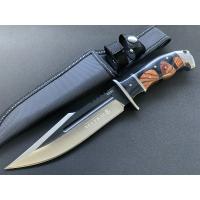 SA85NT NEUTRAL KNIVES ニュートラルナイフ デザインナイフ ブラック＆シルバーブレード  レリーフヒルト ハンティング サバイバル アウトドア フィッシング
