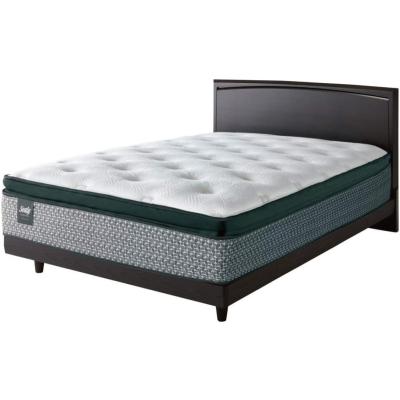 sealy ワイドダブルベッド Sealy】シーリー ポスチャーぺディック ハニーデュー/レッチェ ワイド