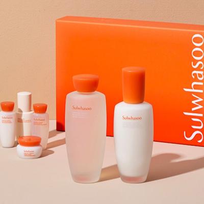 Sulwhasoo トライアルセット 4点 楽天市場】ND_【Sulwhasoo公式】デーリー ミニ 4種 セット ☆楽天限定