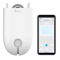 Style ORIGINALスマートカーテン(Wi-Fi接続ユニット付属) カーテン自動 Style ORIGINALスマートカーテン(Wi-Fi接続ユニット付属) カーテン自動