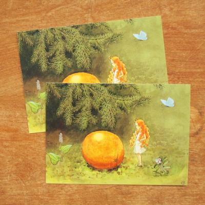 絵本セット 多彩な絵本セット 北欧海外作家 エルサベスコフ他 7冊 slow