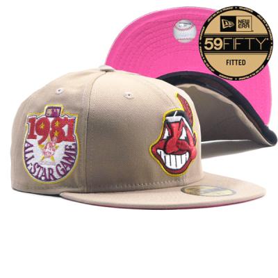 NEW ERA 59FIFTY インディアンス ワフー酋長 1995WS N12 Import&Original Slyder - インディアンス(旧ロゴ・ワフー酋長)｜Yahoo