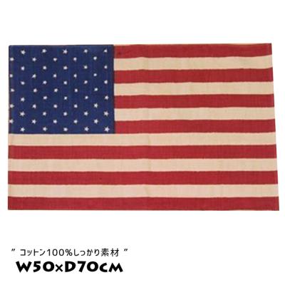 アメリカ国旗（カーペット、ラグ、マット） | 家具、インテリア の
