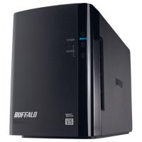 バッファロー [HD-WL6TU3/R1J] ミラーリング機能搭載 USB3.0用 外付けハードディスク 2ドライブモデル 6TB | SMAFY