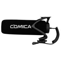 COMICA [CVM-V30 LITE B] COMICA CVM-V30 LITE B ショットガンマイク BLACK | SMAFY